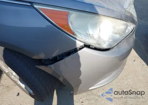 2013 Hyundai Sonata Limited из США, поврежденный, VIN 5NPEC4AC8DH684754